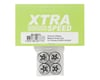 Image 3 for Xtra Speed Orlandoo Hunter Aluminum 5 Spoke Beadlock Wheel (4) (35P01/35A01)