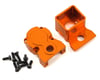 Image 1 for Xtra Speed Orlandoo Hunter 35A01 Aluminum Gear Box Housing (Orange)