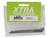 Image 2 for Xtra Speed SBX/SFA Hi Lift Steel Rear Shafts (2)