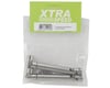 Image 2 for Xtra Speed 110mm Wraith Steel Center Driveshaft Set (2)