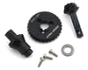 Image 1 for Xtra Speed SCX10 II Steel AR44 HD Helical Ring & Pinion Gear w/Locker (30T/8T)
