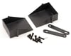 Image 2 for Xtreme Racing Aluminum Chassis (Black)