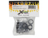 Image 2 for Xtreme Racing Slash 4x4 17mm Wheel Adapter Set (Black) (4)