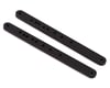 Image 1 for Xtreme Racing 11.25" Dual Threat Carbon Side Rails for Traxxas Rustler/Bandit