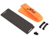 Image 1 for Xtreme Racing Carbon Battery Tray for Traxxas Rustler 4x4