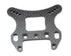 Image 1 for Xtreme Racing Kyosho MP9 Carbon Fiber Front Shock Tower