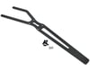 Image 1 for Xtreme Racing 2.5mm Carbon Fiber "Hybrid" Top Plate (Long)