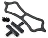 Image 1 for Xtreme Racing Carbon Fiber Battery Strap Kit