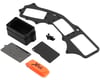 Image 1 for Xtreme Racing Losi DBXL 2.0 Carbon Fiber Single Servo Mount Kit