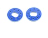 Image 1 for Xtreme Racing Team Associated RC8 Carbon Fiber Brake Disk (2) (Blue)