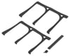 Image 1 for Xtreme Racing Carbon Fiber 3 Tier Car Stand