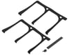Image 1 for Xtreme Racing G-10 3 Tier Car Stand (Black)