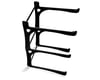 Image 2 for Xtreme Racing G-10 3 Tier Car Stand (Black)