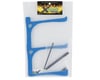 Image 3 for Xtreme Racing G-10 3 Tier Car Stand (Blue)