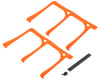 Image 1 for Xtreme Racing G-10 3 Tier Car Stand (Orange)