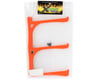 Image 3 for Xtreme Racing G-10 3 Tier Car Stand (Orange)