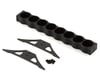 Image 1 for Xtreme Racing Protek "TruTorque SL" 8 Spot Aluminum & Carbon Fiber Tool Holder