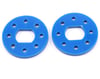 Image 1 for Xtreme Racing  DNX408 Brake Disk Set (Xtreme Blue) (2)