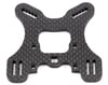 Image 1 for Xtreme Racing 5mm Durango DNX408 Carbon Fiber Front Shock Tower (Black)