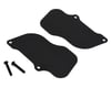 Image 1 for Xtreme Racing 5IVE-B Carbon Fiber Rear Wheel Mud Guards (2)