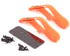 Image 1 for Xtreme Racing Losi 5IVE-T Carbon Fiber Battery Tray Kit