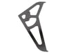 Image 1 for Xtreme Racing Align T-Rex 450 Carbon Fiber Tail Rotor Fin