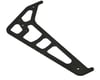 Image 1 for Xtreme Racing Heli Align T-Rex 500 Carbon Fiber Tail Rotor Fin