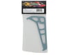 Image 2 for Xtreme Racing Heli Carbon Fiber Tail Rotor Fin (Blue)