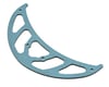 Image 1 for Xtreme Racing Heli Align T-Rex 600 Carbon Fiber Tail Boom Fin (Blue)