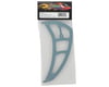 Image 2 for Xtreme Racing Heli Align T-Rex 600 Carbon Fiber Tail Rotor Fin (Blue)