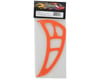 Image 2 for Xtreme Racing "High Visibility" G-10 Tail Rotor Fin (Orange)