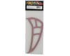 Image 2 for Xtreme Racing Heli Align T-Rex 700 Carbon Fiber Tail Rotor Fin (Red)