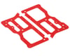 Image 1 for Xtreme Racing Heli Align T-Rex 250 G-10 Lower Frame (Red) (2)