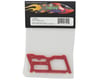 Image 2 for Xtreme Racing Heli Align T-Rex 250 G-10 Lower Frame (Red) (2)