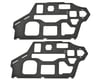 Image 1 for Xtreme Racing Heli 2mm Align T-Rex 550 Carbon Fiber Frame Set (2)