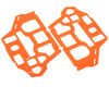 Image 1 for Xtreme Racing Heli Align T-Rex 550 2.0mm High Visibility G-10 Frame Set (Orange) (2)