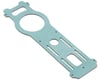 Image 1 for Xtreme Racing Heli Align T-Rex 550 2.0mm Carbon Fiber Bottom Plate (Blue)