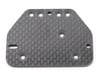 Image 1 for Xtreme Racing Axial AX10 Scorpion Carbon Fiber Servo Plate