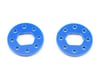 Image 1 for Xtreme Racing ies D8 G10 Brake Disks (Xtreme Blue) (2)