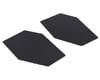 Image 1 for Xtreme Racing Arrma Limitless 2.0mm Carbon Fiber Wing End Plates (2)