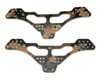 Image 1 for Xtreme Racing Duratrax Cliff Climber Carbon Fiber Chassis Plates (Digital Camo) (2)