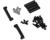 Image 2 for Xtreme Racing Traxxas Stampede 2wd Carbon Fiber Chassis Set