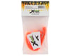 Image 2 for Xtreme Racing 1x15" Orange Battery Straps (2)