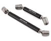 Image 1 for Yeah Racing Axial SCX10 II Stainless Steel Center Front & Rear Drive Shafts (2)