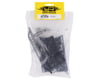 Image 2 for Yeah Racing Axial SCX10 II Steel Rock Sliders w/Receiver Box (Black) (2)