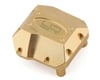 Image 1 for Yeah Racing Axial SCX10 II Brass Differential Cover (35g)