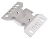 Image 1 for Yeah Racing Axial SCX10 III Stainless Steel Center Skid Plate