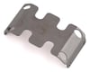 Image 1 for Yeah Racing SCX24 Stainless Steel Skid Plate