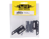 Image 2 for Yeah Racing Axial SCX24 Rock Sliders (Black) (AXI90081 & AXI00002V2)