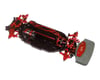 Image 2 for Yeah Racing Tamiya TT-02 Aluminum Upgrade Kit (Red)